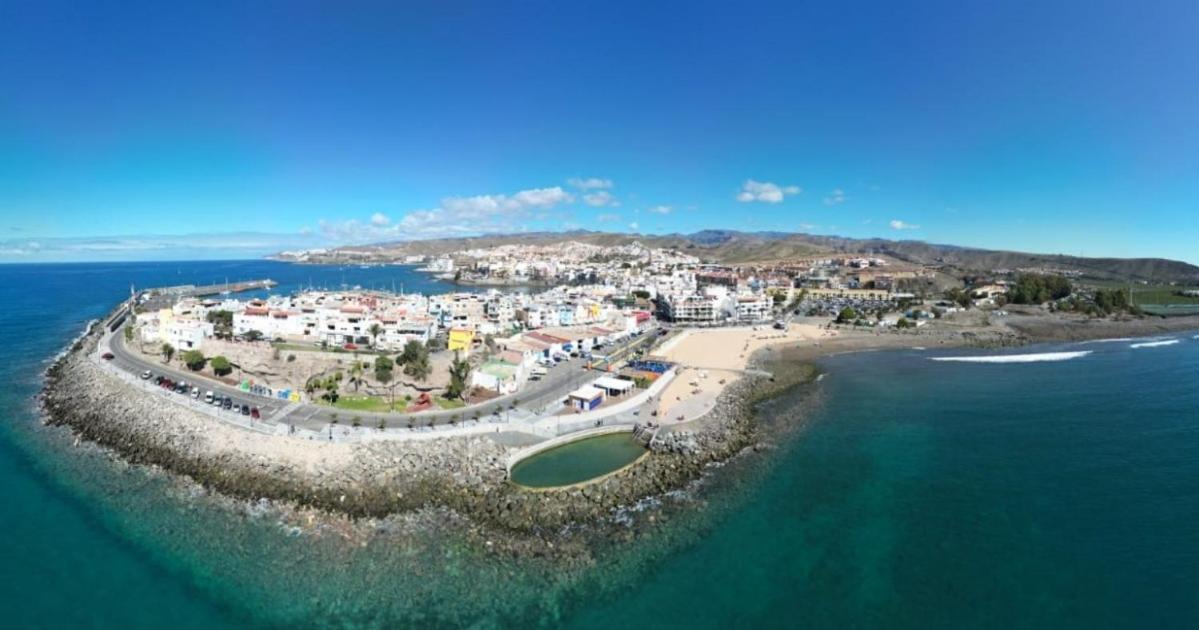 Appartamento Casa Alaia Arguineguin Esterno foto